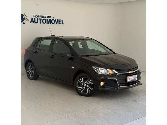 CHEVROLET ONIX 1.0 FLEX LT MANUAL
